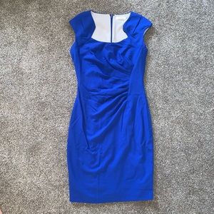 Calvin Klein Pencil Dress